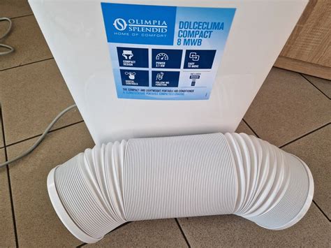 Schéma pripojenia odvodnej hadice mobilnej klimatizácie