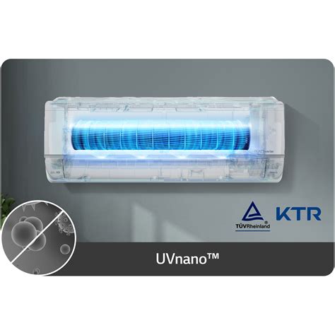 Infografika: Mechanizmus čistenia vzduchu UVnano a Plasmaster
