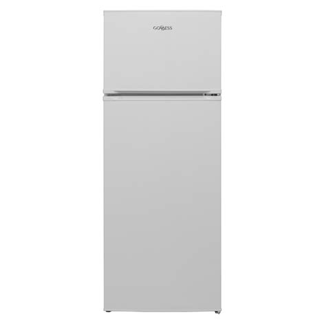 moderná voľne stojaca chladnička Goddess v interiéri kuchyne