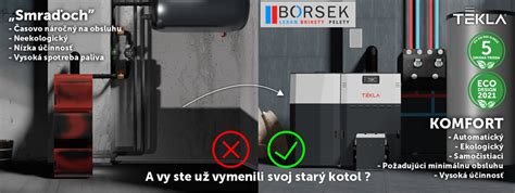 Prehľad moderných typov regulácií pre kotly ústredného kúrenia