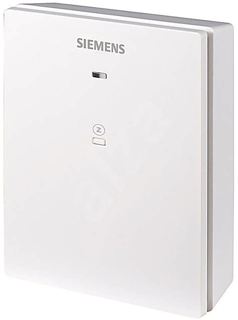 ilustrácia Siemens ZigBee routera a jeho pokrytia