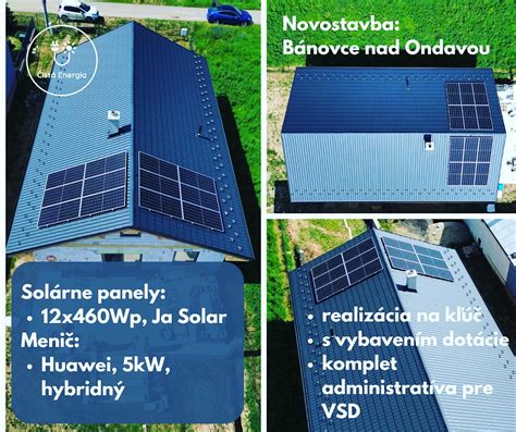 Infografika o využití solárnej energie na ohrev teplej vody.