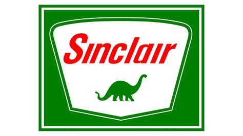 Logo značky Sinclair