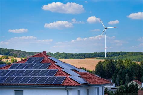 Schéma zelenej telekomunikačnej siete s obnoviteľnými zdrojmi energie