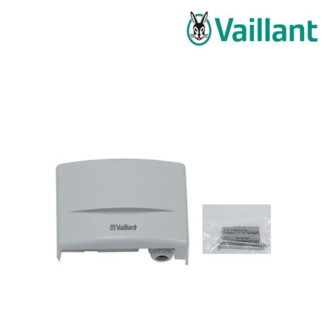 fotografia vonkajšieho čidla Vaillant VRC 9535