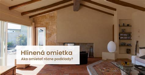 Fotografia interiéru s hlinenou omietkou zobrazujúca rôzne textúry a farebné odtiene.