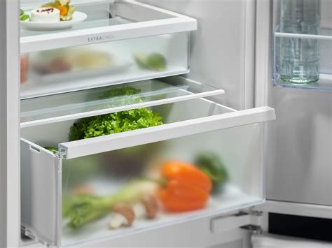 Schéma fungovania technológie TwinTech® No Frost
