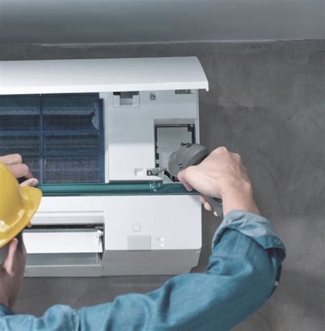 vizualizácia možných miest upchatia odtokového kanálika klimatizácie