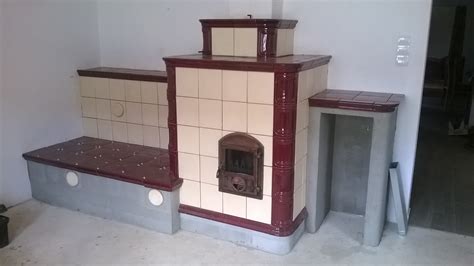 Galéria rôznych starožitných kachľových pecí