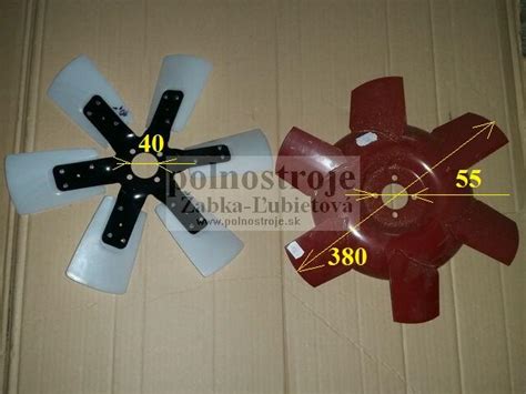 Detail 20-palcového axiálneho ventilátora v prevádzke