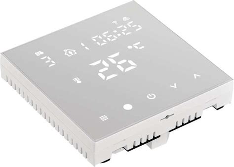 Digitálny izbový termostat Legrand s otočným ovládaním