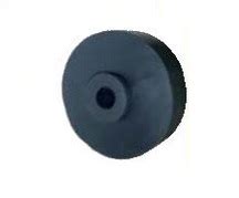 Porovnávacia fotografia starého a nového plastového puzdra termostatu