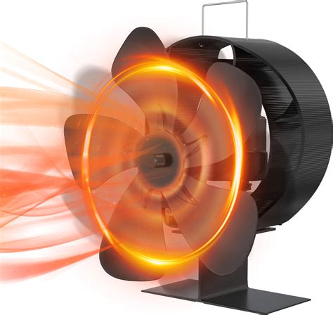 Infografika znázorňujúca bionický dizajn lopatiek ventilátora pre zníženie hluku