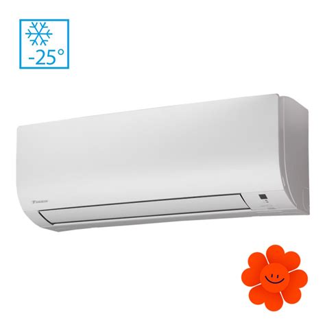 Daikin Comfora nástenná klimatizačná jednotka v modernom interiéri