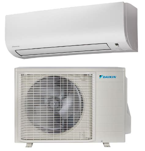 Schéma vnútorných funkcií klimatizačnej jednotky Daikin Comfora