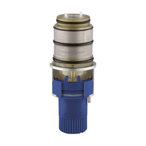 Ilustrácia princípu fungovania technológie GROHE TurboStat