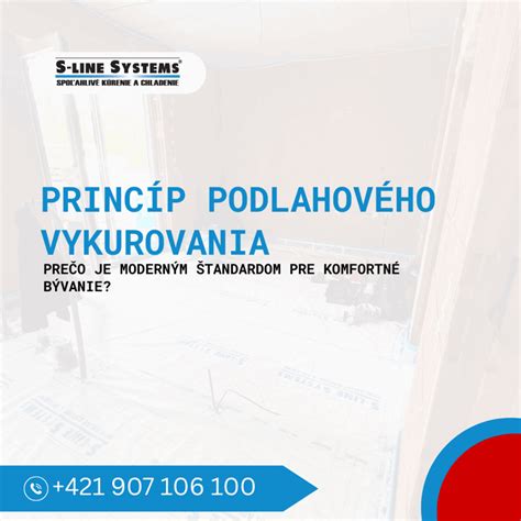 Ilustrácia podlahového vykurovania ako ideálneho riešenia pre kondenzačné kotly