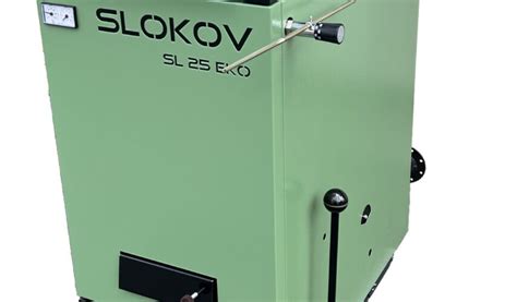 Schéma spaľovacej komory kotla Slokov SL-EKO