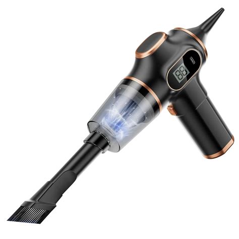 Ilustrácia čistenia ventilátora notebooku stlačeným vzduchom