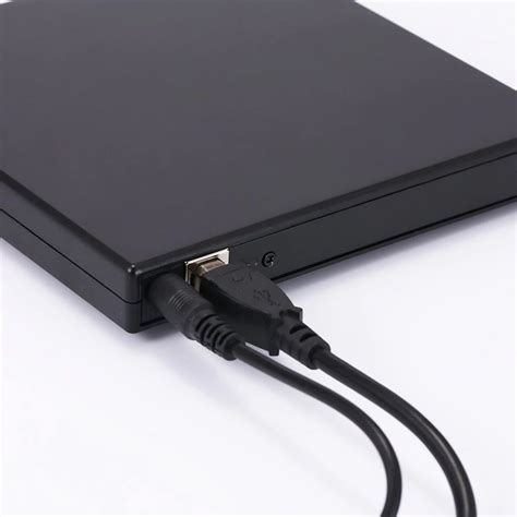 Schéma pripojenia externej DVD mechaniky cez USB