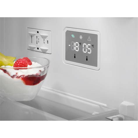 Schematické znázornenie fungovania systému TwinTech® No Frost