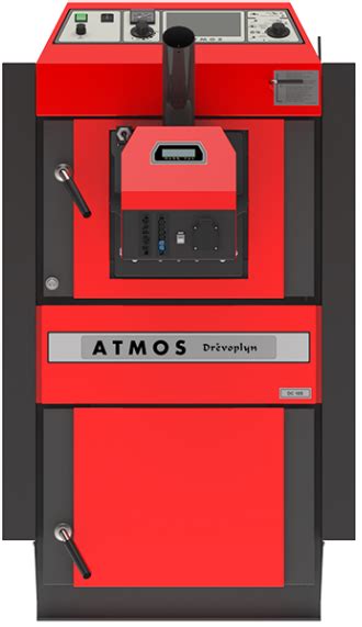 Produktové foto kotla Atmos DC 25 S
