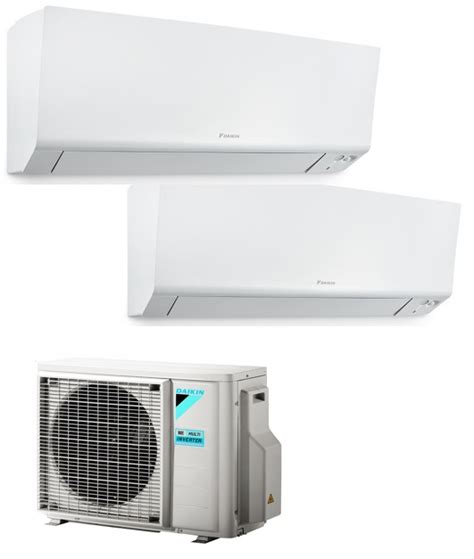 Dizajn predného panelu klimatizácie Daikin Perfera New