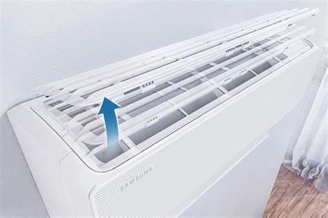 obrázok s ikonami funkcií klimatizácie: chladenie, ventilácia, odvlhčovanie, časovač