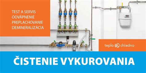 Schéma umiestnenia odvzdušňovacích ventilov v rôznych častiach vykurovacieho systému