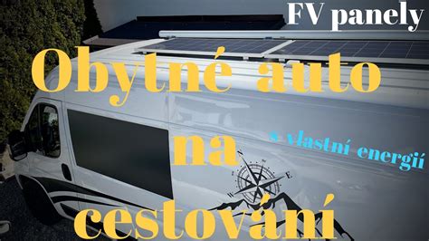 Ilustrácia obytného auta s bežiacim nezávislým kúrením