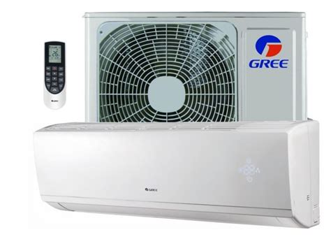 Ilustračná fotografia klimatizačnej jednotky Gree