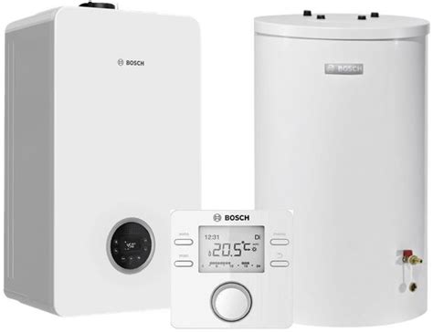Produktové foto plynového kondenzačného kotla Bosch Condens GC2300iW 24 P 23