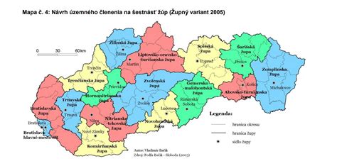 mapa: Klimatické regióny Slovenska s dôrazom na zrážky a vlhkosť