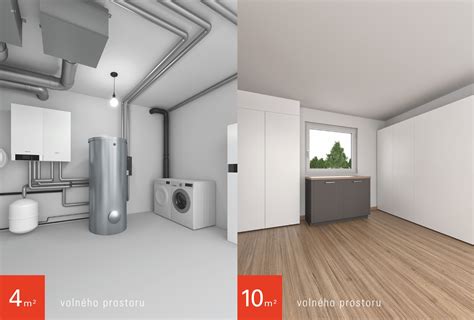 Tematické foto: moderný vykurovací systém Viessmann