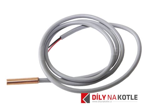 Produktové foto NTC snímača teploty Protherm