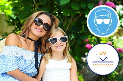 Obrázok ženy s okuliarmi pri mori, symbolizujúci ochranu očí pred slnkom