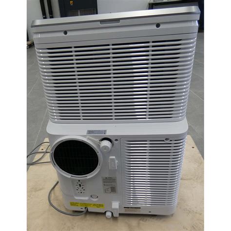 Infografika s kľúčovými technickými parametrami klimatizácie Electrolux EXP26U338CW