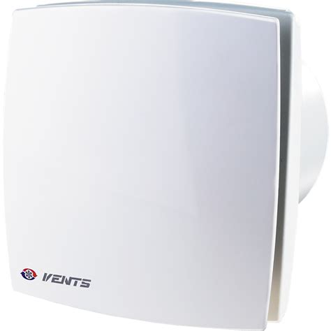 Rôzne modely ventilátorov VENTS Ø100mm s detailmi dizajnu
