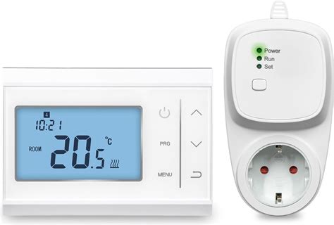 Prehľad rôznych typov izbových termostatov a regulátorov Protherm