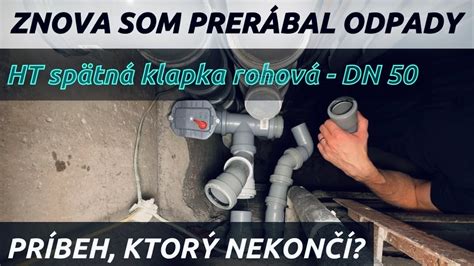 Fotografia znázorňujúca nesprávne utesnený prestup vzduchotechniky a potrubia, s chýbajúcou izoláciou a nesprávne použitou protipožiarnou penou.