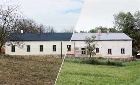 Grafické porovnanie celkových tepelných strát rodinného domu pred a po rekonštrukcii