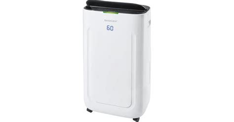 Schéma: Odvlhčovač SilverCrest SLE 320 D5 a jeho ovládací panel