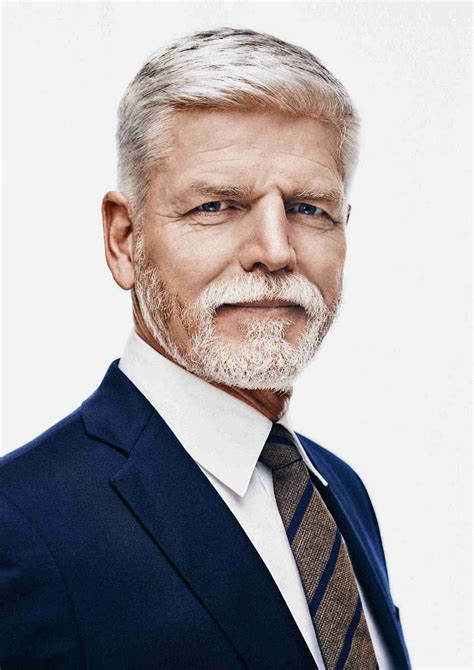 Portrét Pavla Hiraxa Baričáka