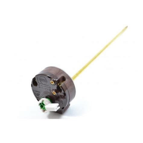 Detailný pohľad na termostat bojlera Gorenje/Mora 580480