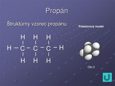 Schéma porovnávajúca vlastnosti propánu a butánu