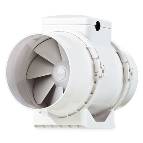 Detail motora a obežného kolesa komínového ventilátora