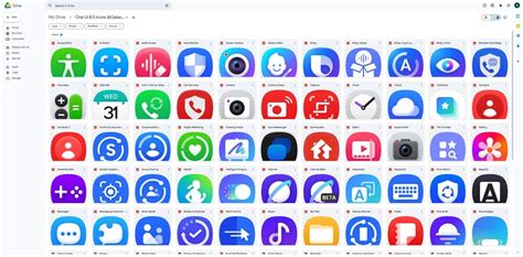 Ikony rôznych prevádzkových režimov klimatizácie