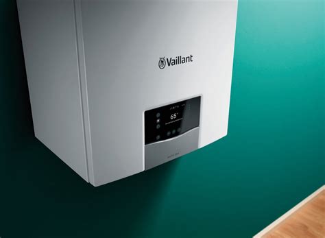 Schéma systémového vykurovania s kotlami Vaillant EcoFit Pure a Viessmann Vitodens 200-W