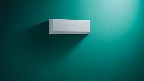 Nástenná klimatizácia Vaillant climaVAIR v modernom interiéri