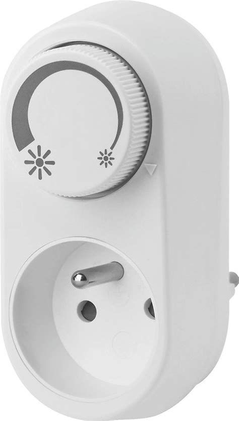 detail zásuvky Fresh Balancer s regulátorom vlhkosti